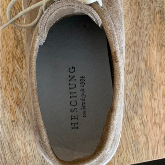 Heschung desert boots - Picture 6 of 6